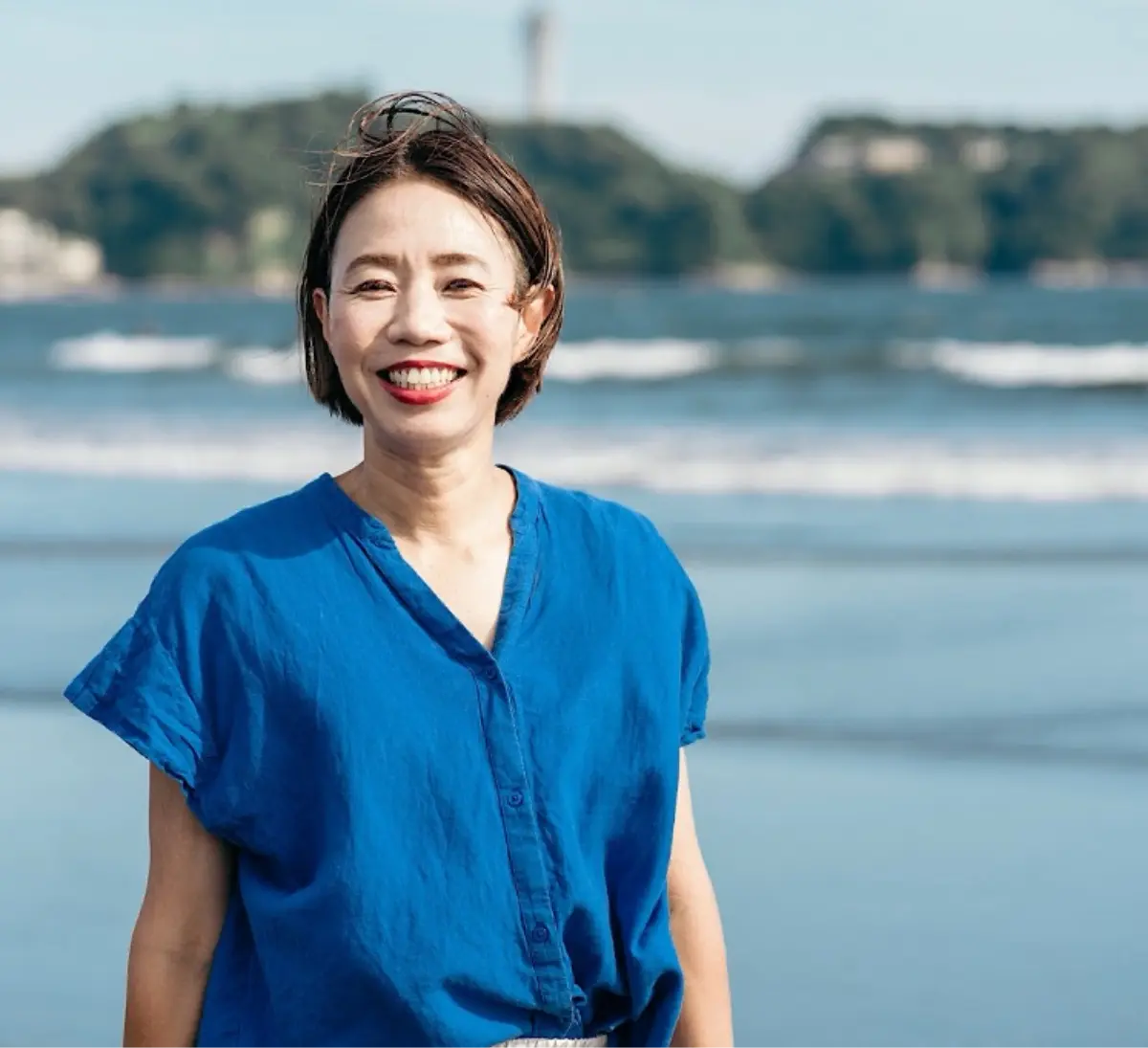 ネイリスト 飯田千晶さん